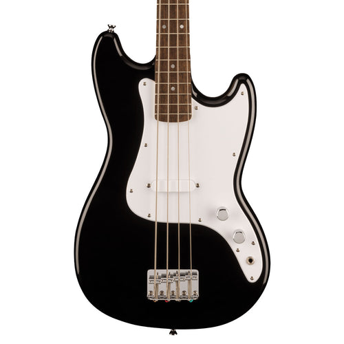 Bajo Eléctrico Squier Sonic Bronco con mástil de Laurel - Black