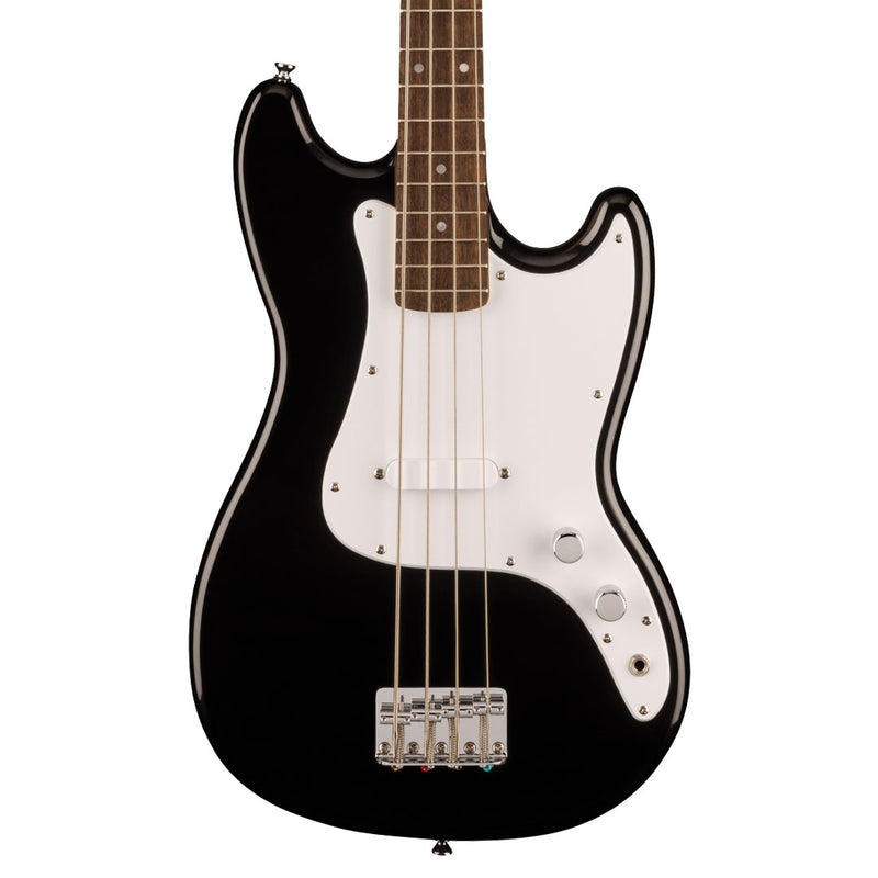 Bajo Eléctrico Squier Sonic® Bronco® Bass con diapasón de Laurel - Black