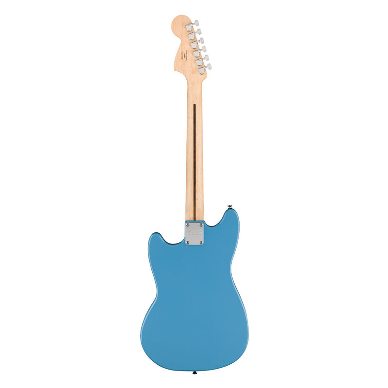 Guitarra Eléctrica Squier Sonic® Mustang® HH con diapasón de Laurel - California Blue