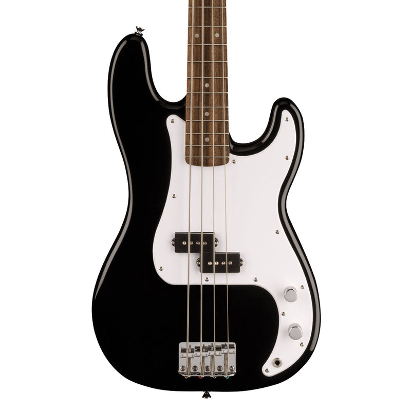 Bajo Eléctrico Squier Squier Sonic® Precision Bass® con mástil de Laurel - Black