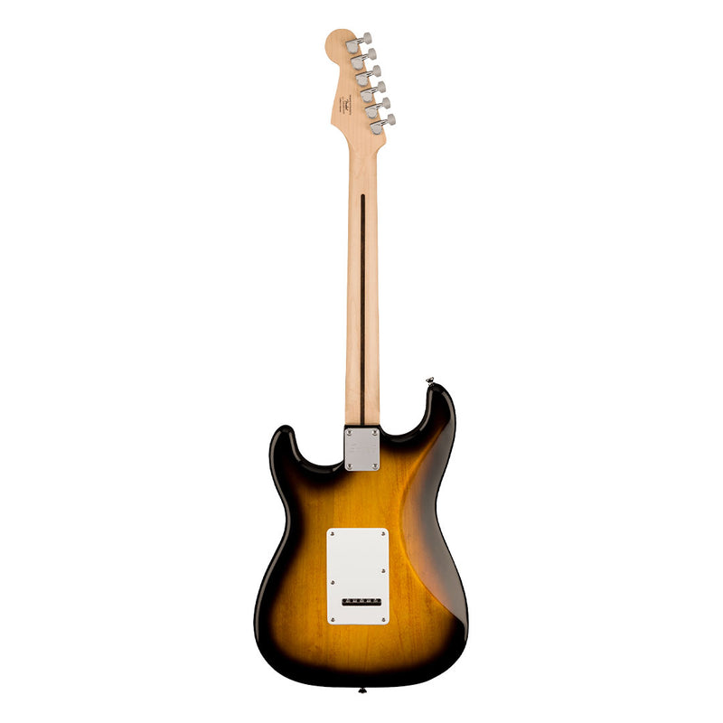 Guitarra Eléctrica Squier Sonic® Stratocaster® con diapasón de Maple - 2 tone Sunburst