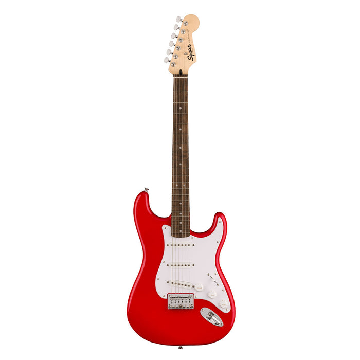 Guitarra Eléctrica Squier Sonic Stratocaster HT con mástil de Laurel - Torino Red