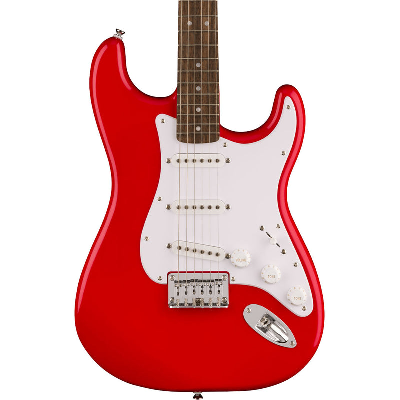 Guitarra Eléctrica Squier Sonic® Stratocaster® HT con diapasón de Laurel - Torino Red