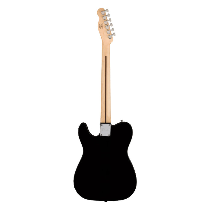 Guitarra Eléctrica Squier Sonic Telecaster con mástil de maple - Black