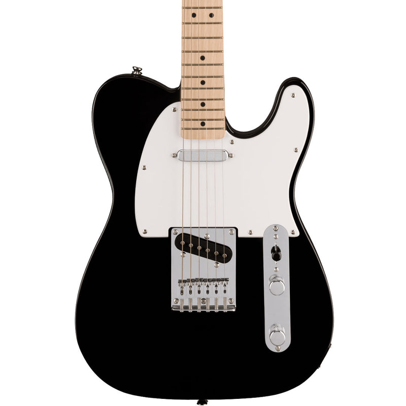 Guitarra Eléctrica Squier Sonic® Telecaster® con diapasón de maple - Black