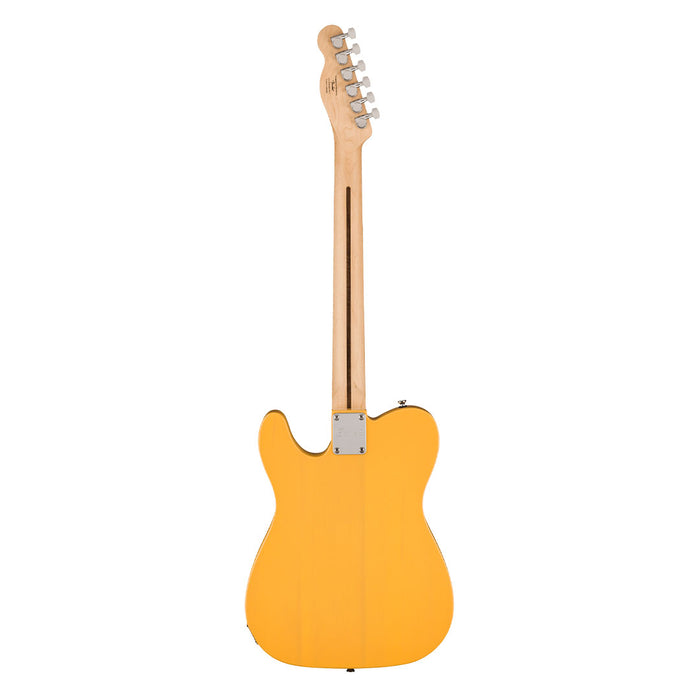 Guitarra Eléctrica Squier Sonic Telecaster con mástil de maple - Butterscotch Blonde