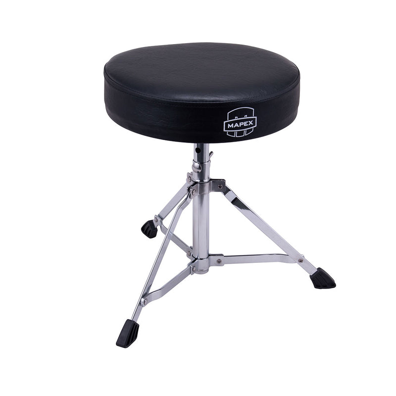 Batería Acústica Mapex Comet Shell Pack de 5 piezas CM5294FTCFJ-SC - Ebony Yellow Grain