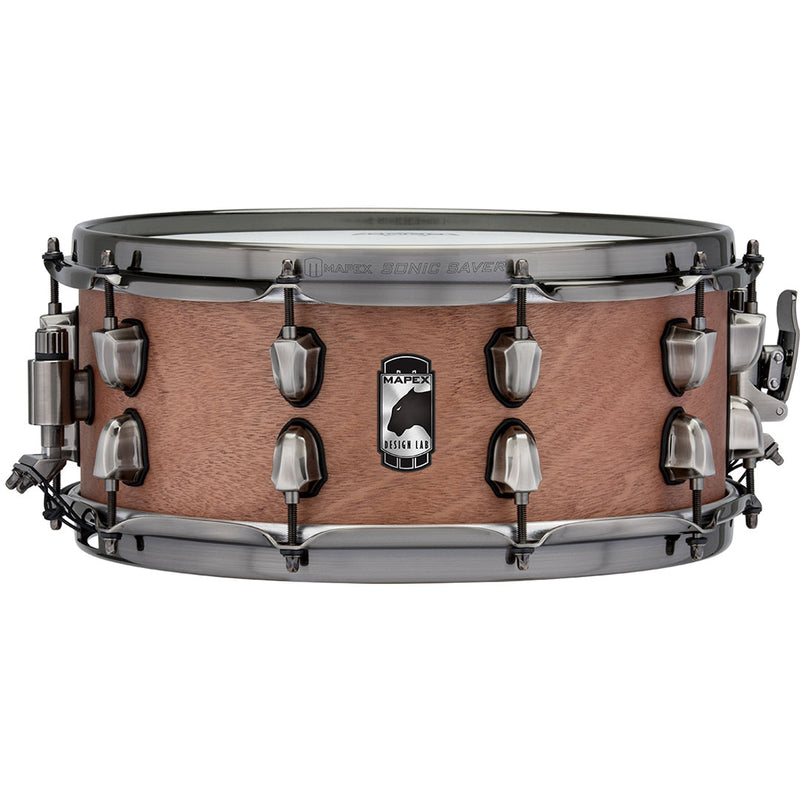 Tarola Mapex Black Panther Heartbreaker BPMH460LNW de 14" x 6"