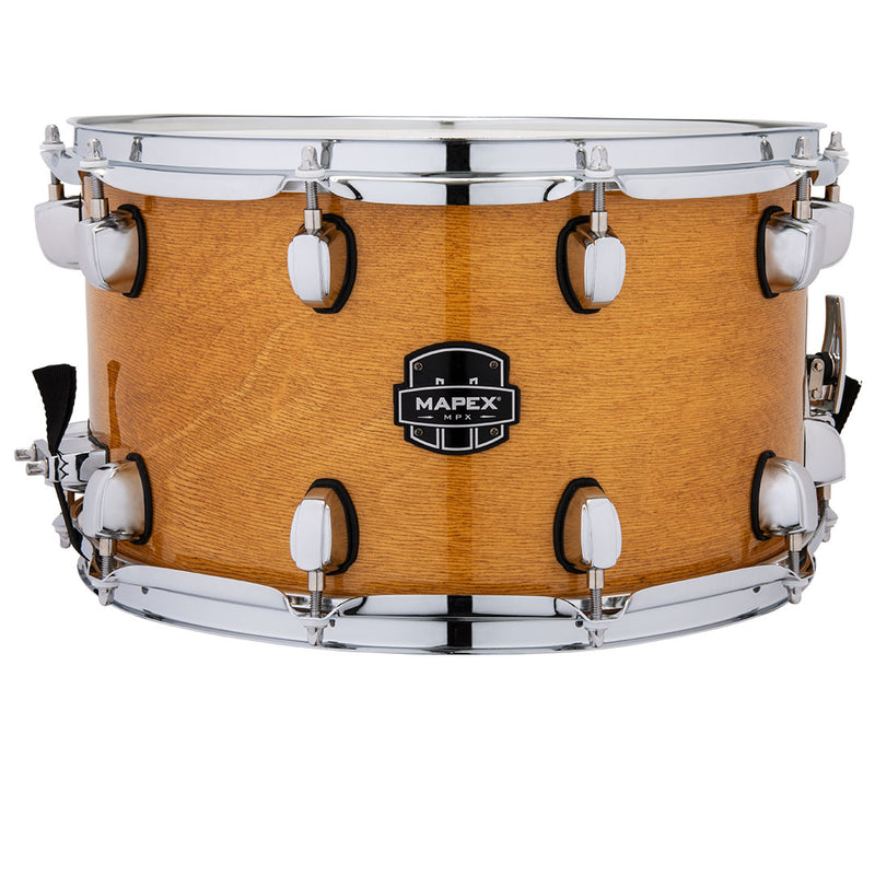 Tarola Mapex Serie MPX MPNMP4800CNL de 14''x8'' - Gloss Natural