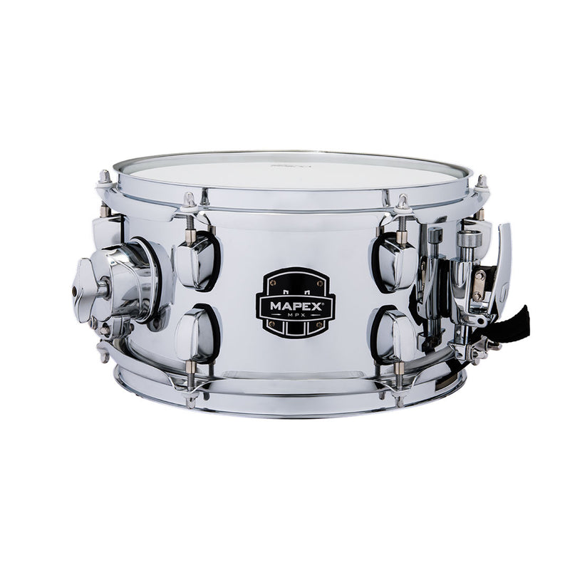 Tarola Mapex Serie MPX MPNST0551CN de 10" x 5.5" - Steel Shell