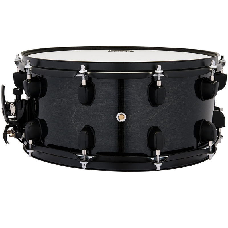 Tarola Mapex Serie MPX MPNMP4650BMB 14' 'x 6.5'' - Transparent Midnight Black