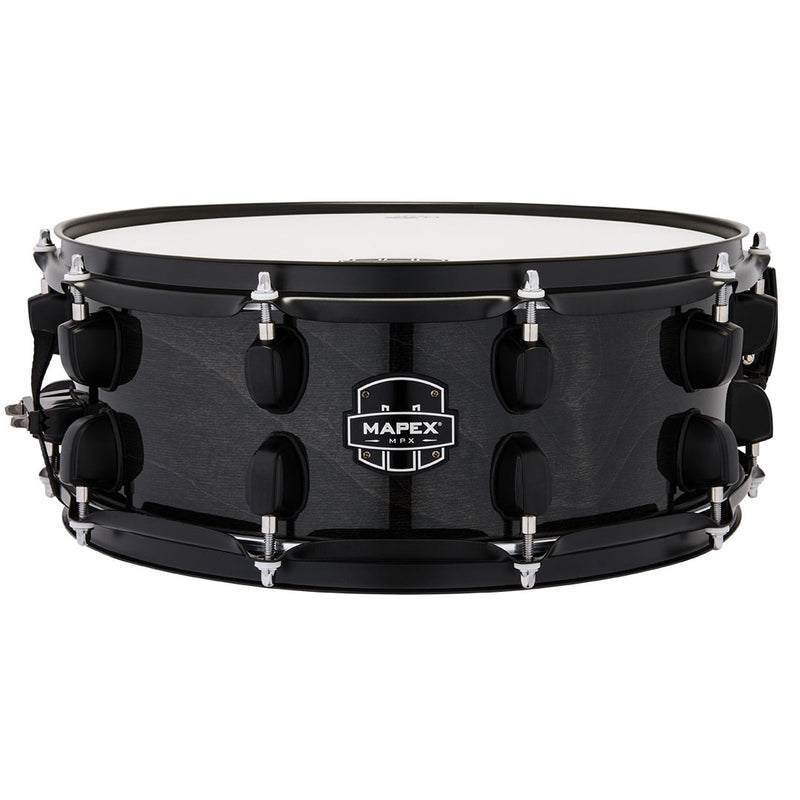 Tarola Mapex Serie MPX MPNMP4550BMB de 14''x5.5'' - Transparent Midnight Black