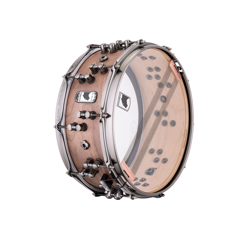 Tarola Mapex Black Panther The Machine BPDLMW4550LNW de 14"x5.5"