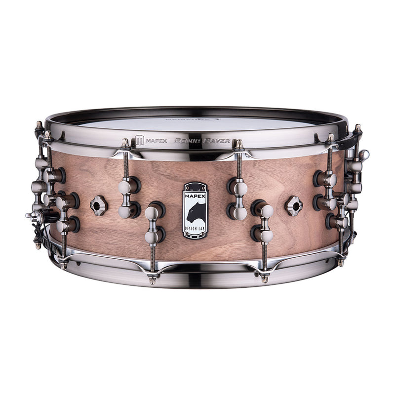 Tarola Mapex Black Panther The Machine BPDLMW4550LNW de 14"x5.5"