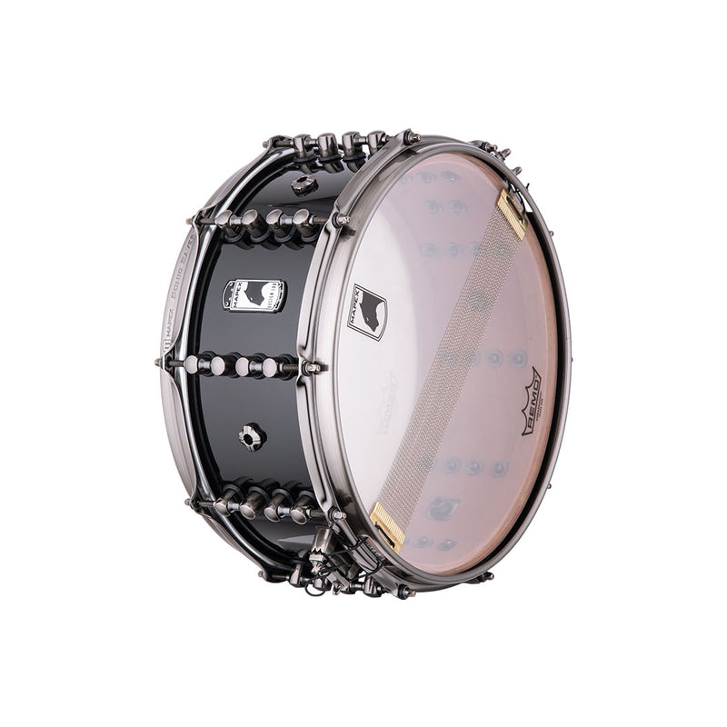 Tarola Mapex Black Panther The Maximus BPDLMH4600LPB de 14" x 6"