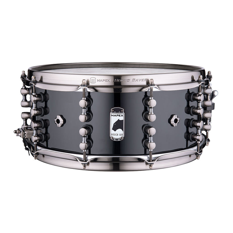 Tarola Mapex Black Panther The Maximus BPDLMH4600LPB de 14" x 6"