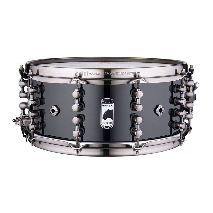 Tarola Mapex Black Panther The Maximus 14"x6" BPDLMH4600LPB