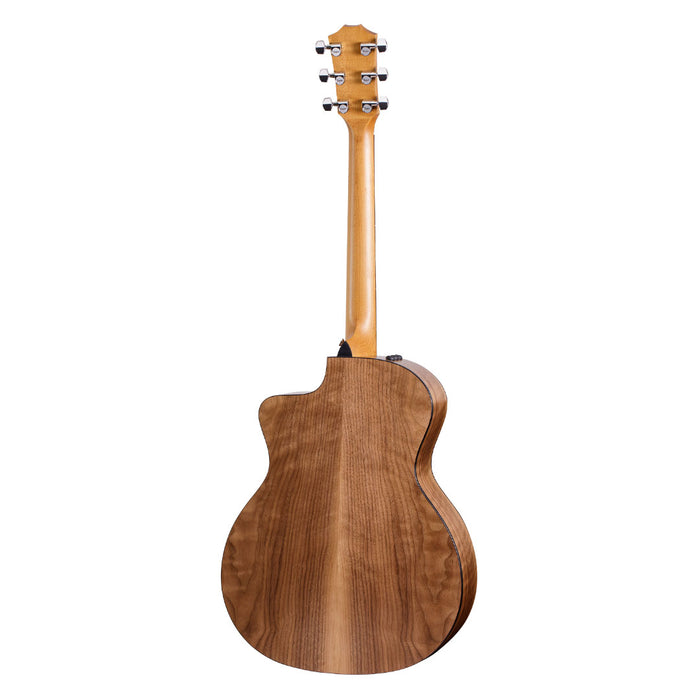Guitarra Electroacústica Taylor 114CE Special Edition Walnut/Spruce - Satin Sunburst Top