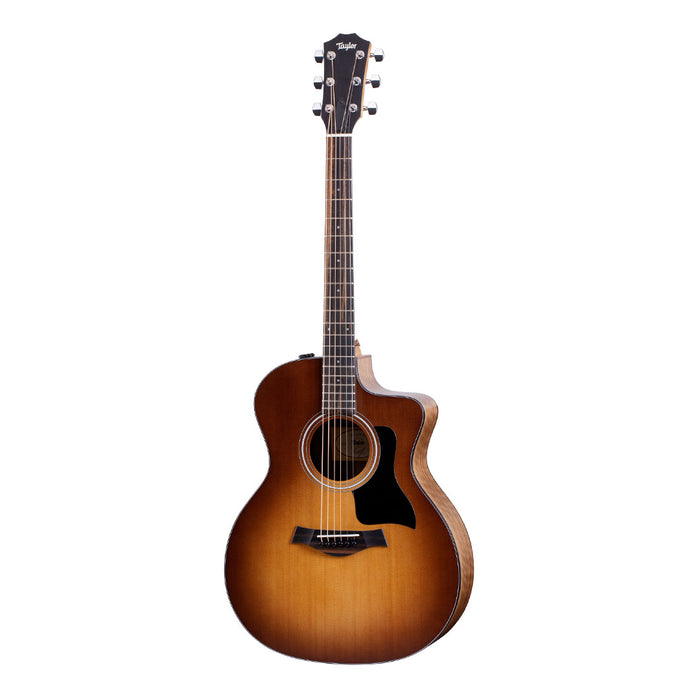 Guitarra Electroacústica Taylor 114CE Special Edition Walnut/Spruce - Satin Sunburst Top