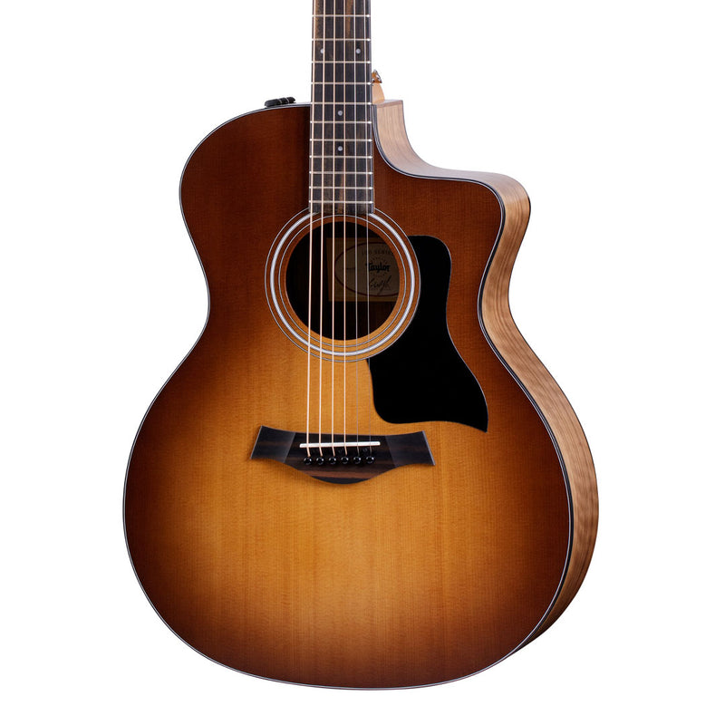 Guitarra Electroacústica Taylor 114CE Special Edition Walnut/Spruce - Satin Sunburst Top