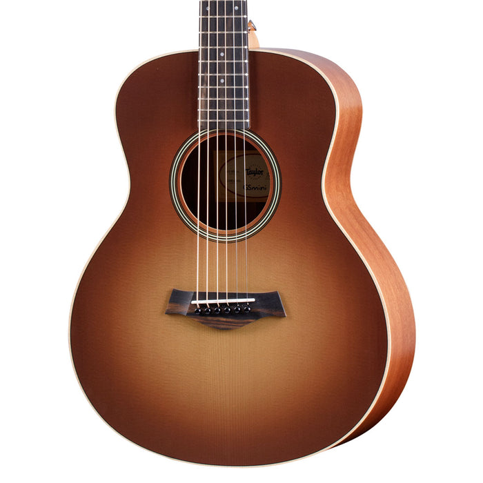 Guitarra Electroacústica Taylor GS Mini-E Special Edition - Caramel Burst Top