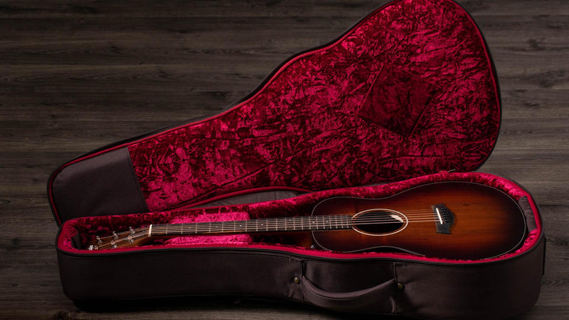 Guitarra Electroacústica Taylor GS Mini-e Koa Plus
