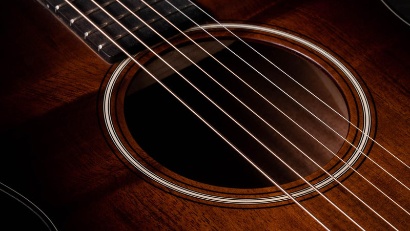 Guitarra Electroacústica Taylor GS Mini-e Koa Plus