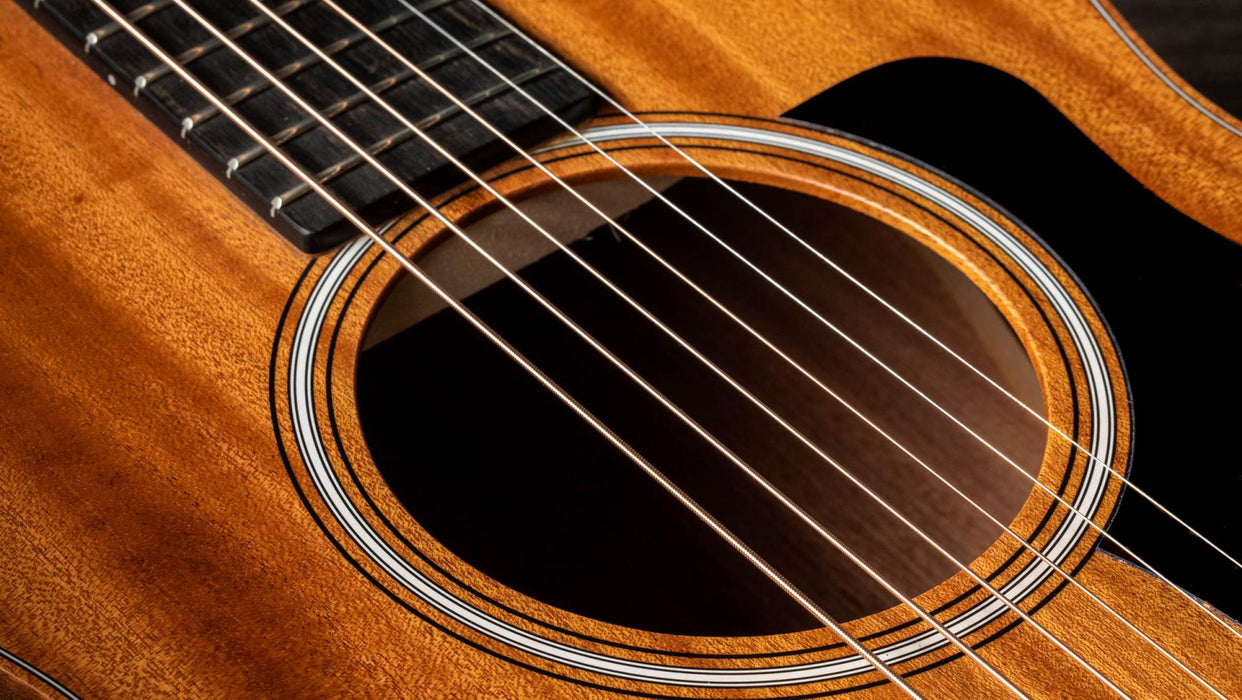 Guitarra Electroacústica Taylor GS Mini-e Mahogany