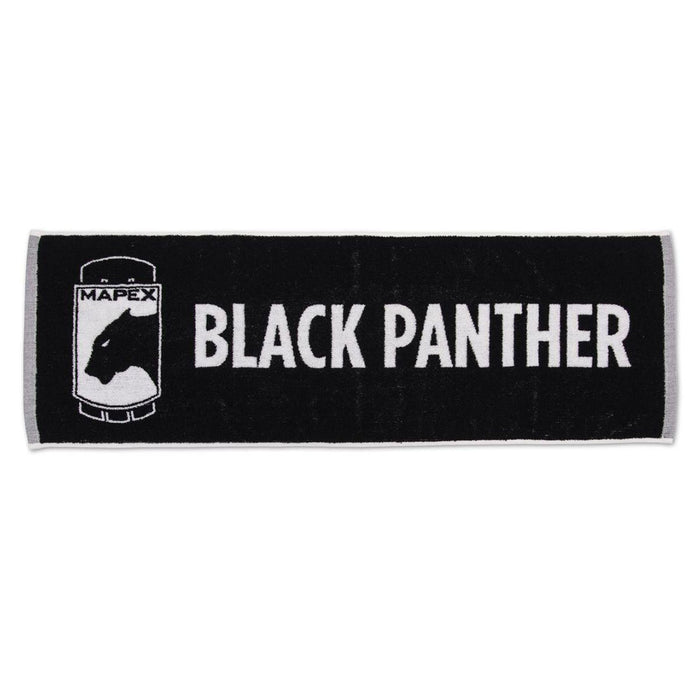 Toalla Mapex Black Panther PMKM-M22P08 - Negra