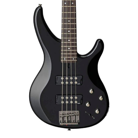Bajo Eléctrico Yamaha TRBX304 con diapasón de Palorosa - Black