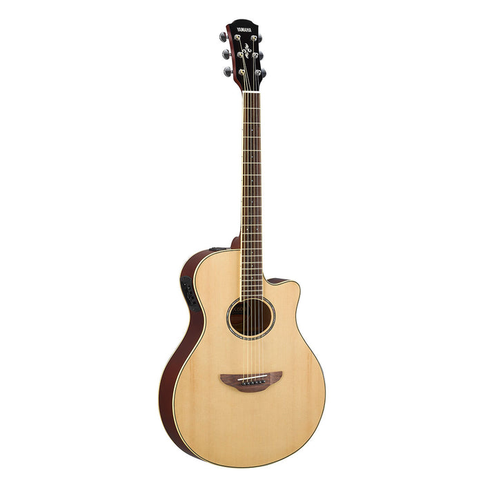 Guitarra Electroacústica Yamaha APX-600 - Natural
