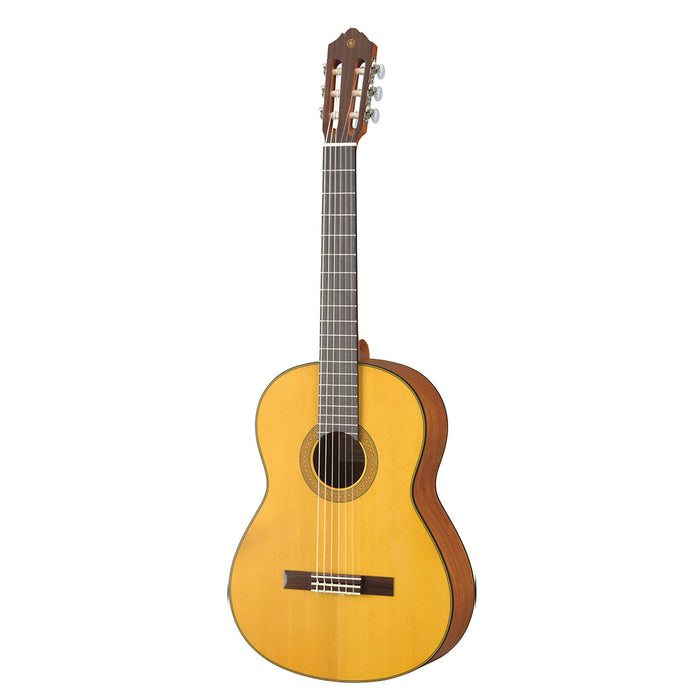 Guitarra Acústica Yamaha CG122MS Spruce Top - Natural Mate