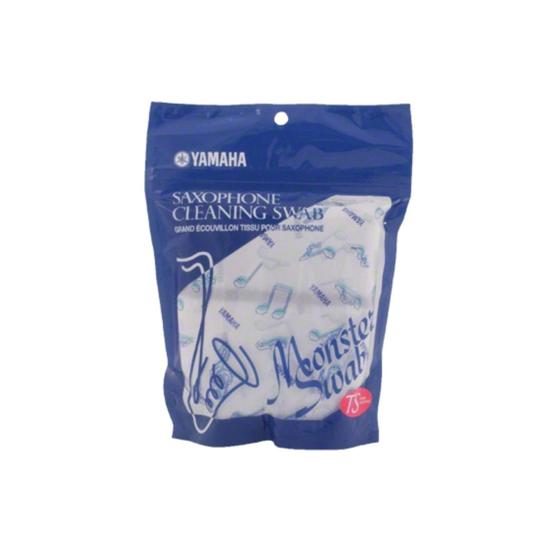 Material Mantenimiento para Saxo Tenor Yamaha Sax Monster Swab TS