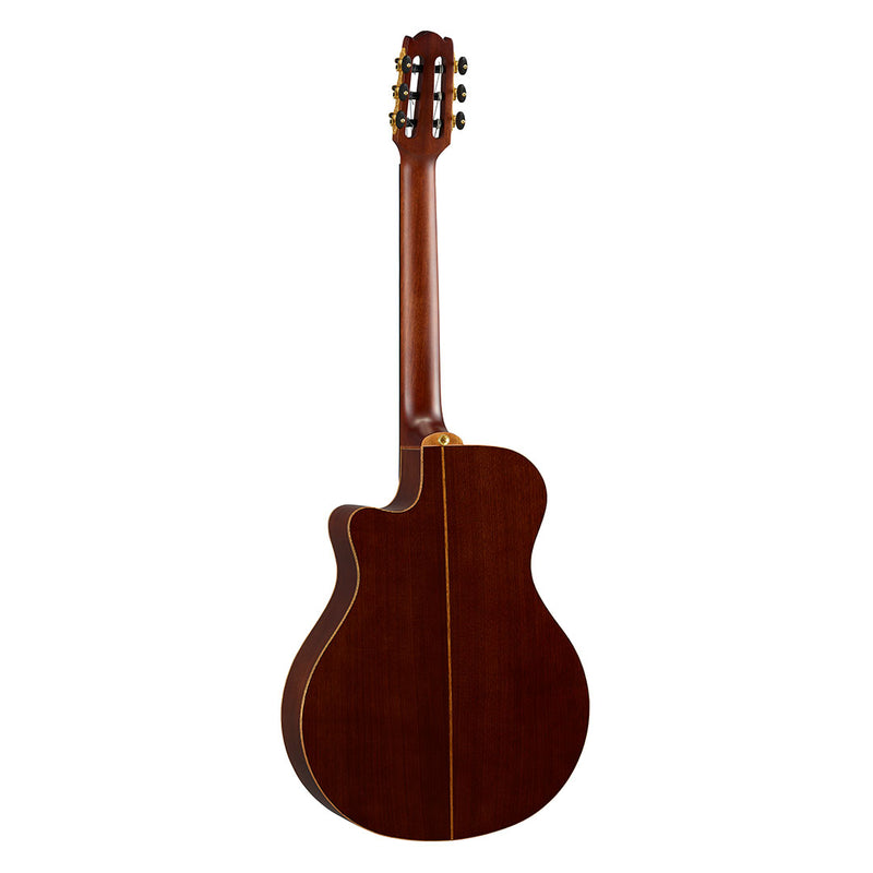 Guitarra Electroacústica Yamaha NTX3 - Brown Sunburst