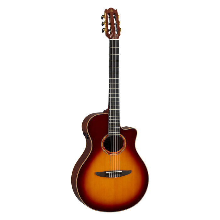 Guitarra Electroacústica Yamaha NTX3 - Brown Sunburst