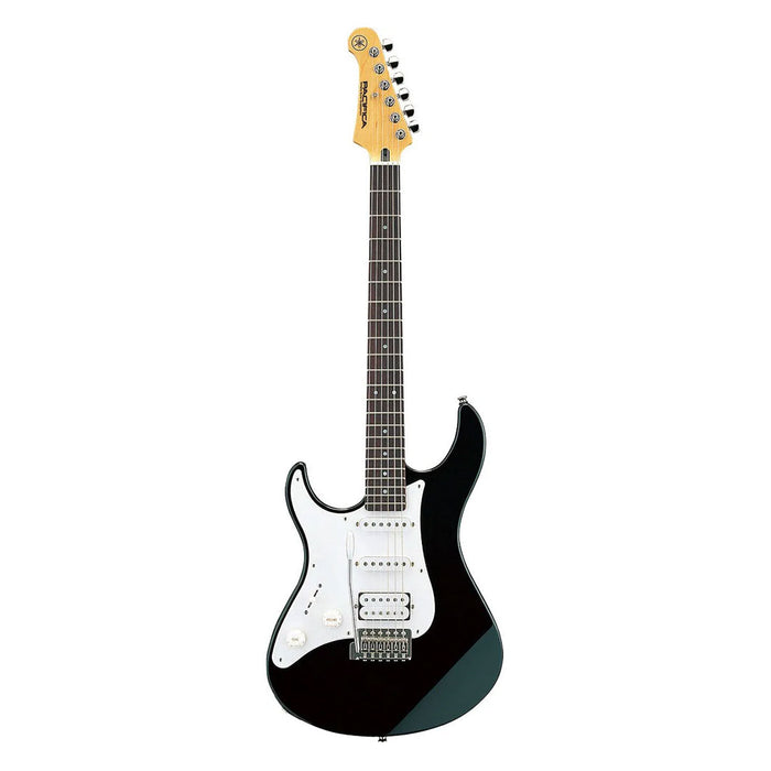 Guitarra Eléctrica Yamaha Pacifica Pac 112Jl -Black (Zurdo)