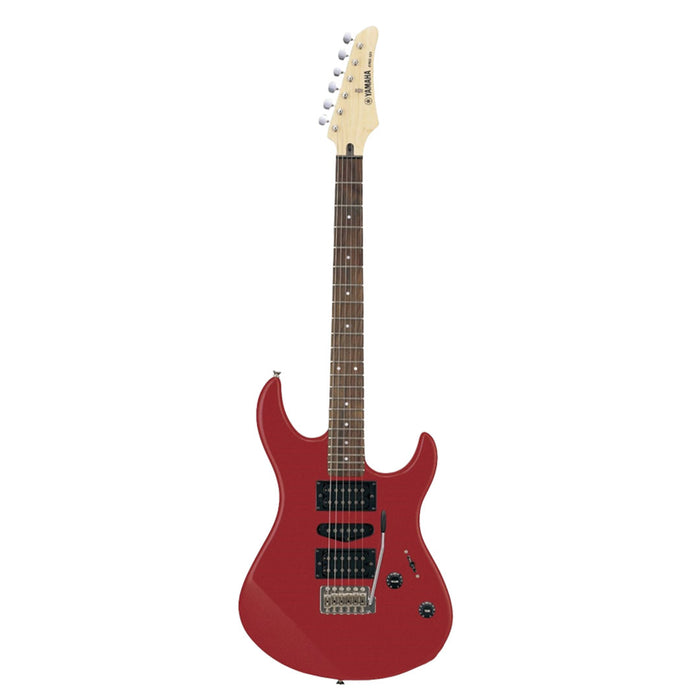 Pack de Guitarra Eléctrica Yamaha ERG-121 GP II - Rojo Metálico
