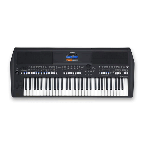 Arreglador Yamaha PSR-SX600