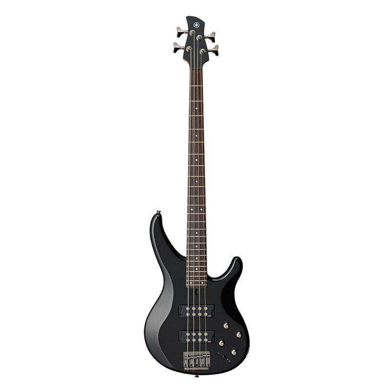 Bajo Eléctrico Yamaha TRBX304 con diapasón de Palorosa - Black