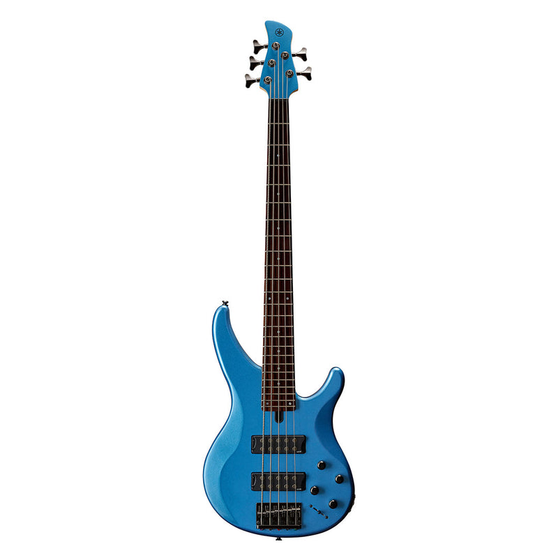 Bajo Eléctrico de 5 cuerdas Yamaha TRBX305 - Factory Blue
