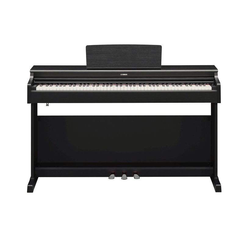 Piano Digital Yamaha YDP-165B con Banqueta - Black