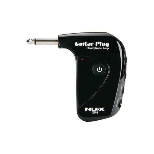Amplificador de Auriculares para Guitarra NUX GP-1