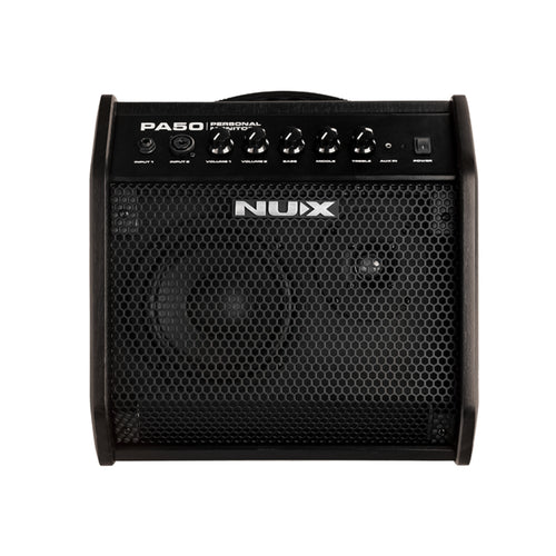 Amplificador de Batería Electrónica NUX PA-50