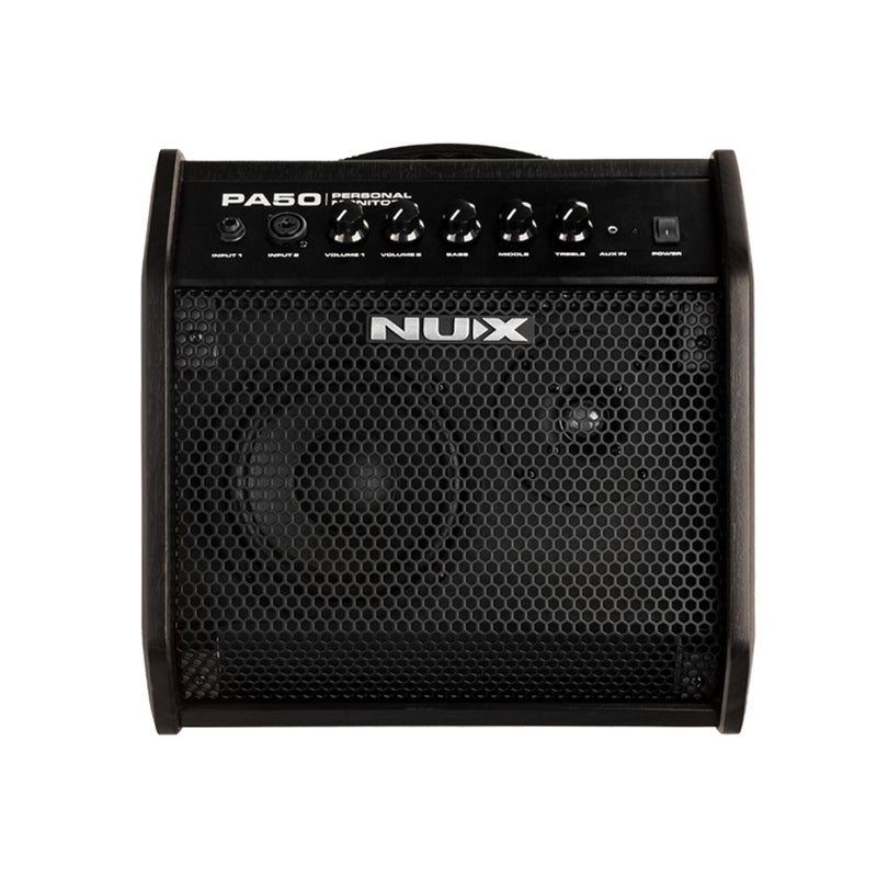 Amplificador de Batería Electrónica NUX PA-50