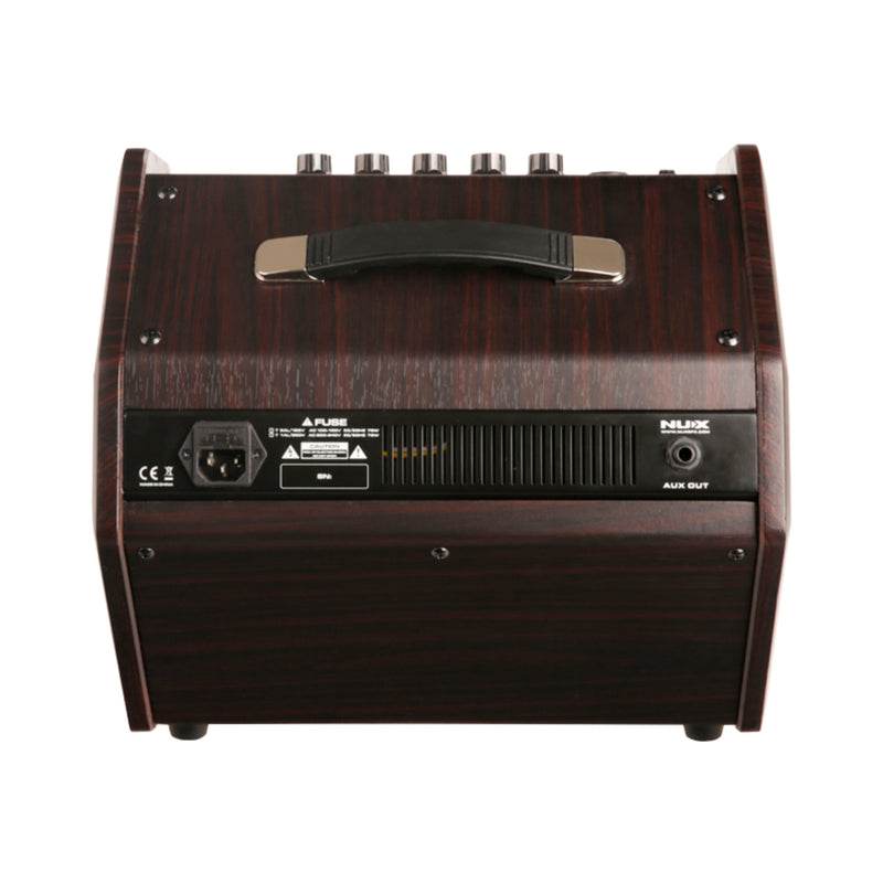 Amplificador de Batería Electrónica NUX PA-50