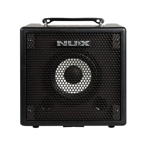 Amplificador de Bajo NUX Mighty Bass 50 BT