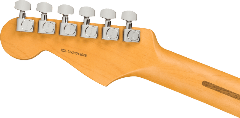 Guitarra Eléctrica Fender American Professional II Stratocaster con mástil de Palo Rosa - Dark Night