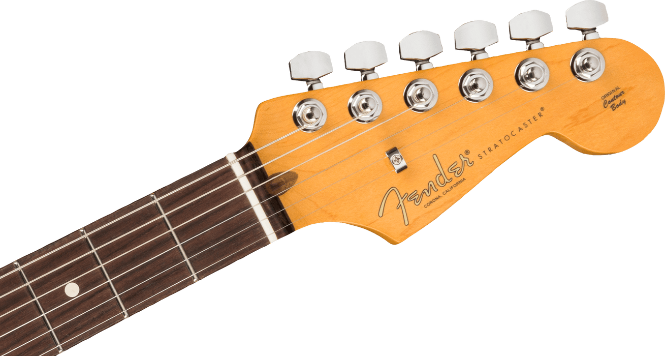 Guitarra Eléctrica Fender American Professional II Stratocaster, Dark Night