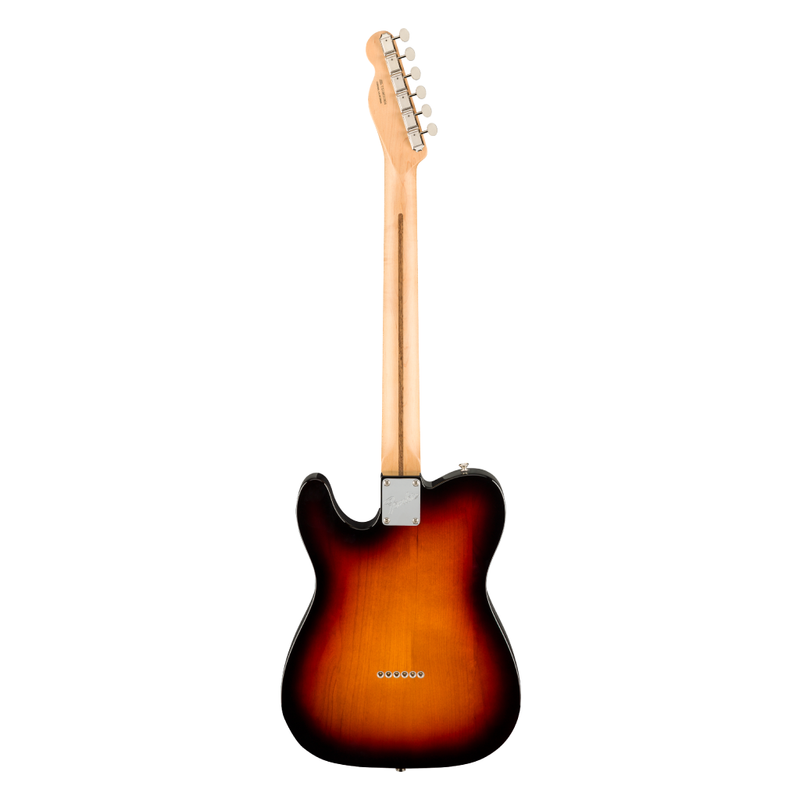 Guitarra Eléctrica Fender American Performer Telecaster Humbucking con mástil de Maple - 3 Tone Sunburst