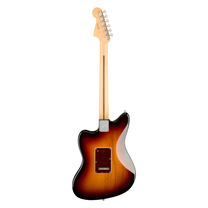 Guitarra Eléctrica Fender American Performer Jazzmaster con mástil de Palo Rosa - 3 Tone Sunburst